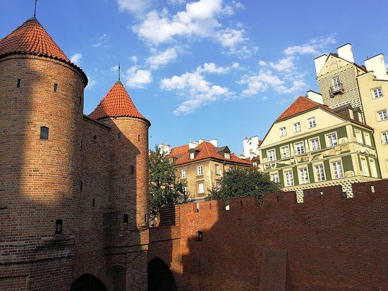 Barbacane di Varsavia